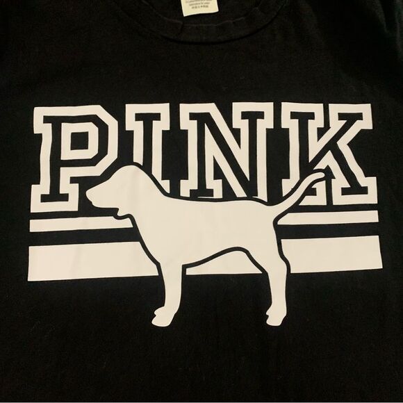 PINK VS MERMAID BLING TSHIRT / YOGA LEGGINGS SEQUINS OUTFIT SET S - Picture 7 of 13